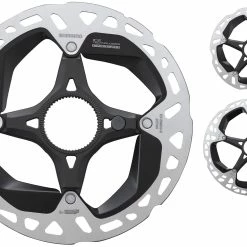 Shimano STEPS RT-EM910 Disque De Frein Center-Lock Pour Vélo électrique