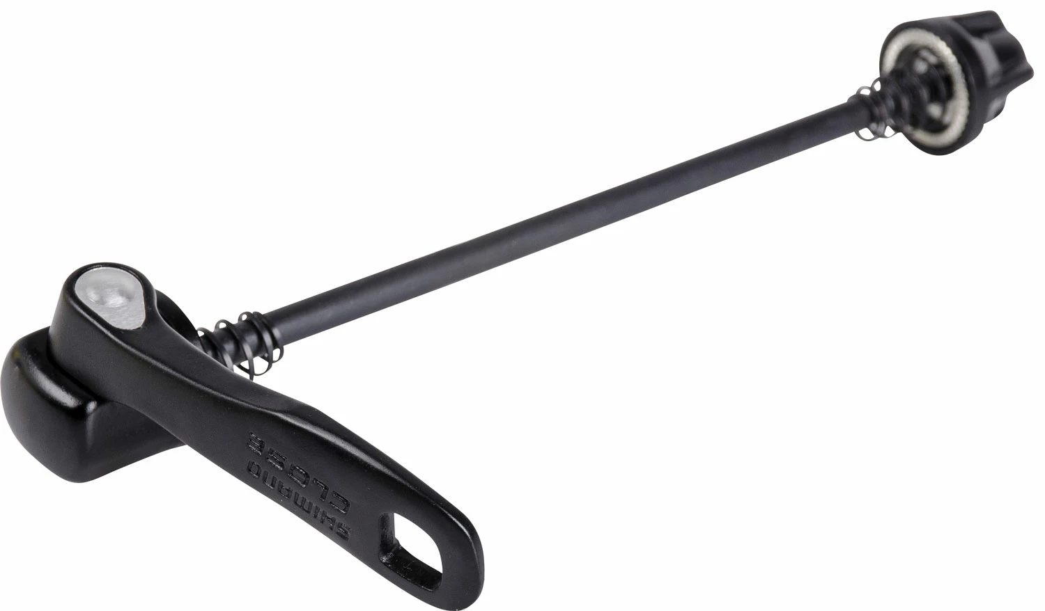 Shimano Attache Rapide 133mm Pour Roue Avant 3 Shimano Attache Rapide 133mm Pour Roue Avant