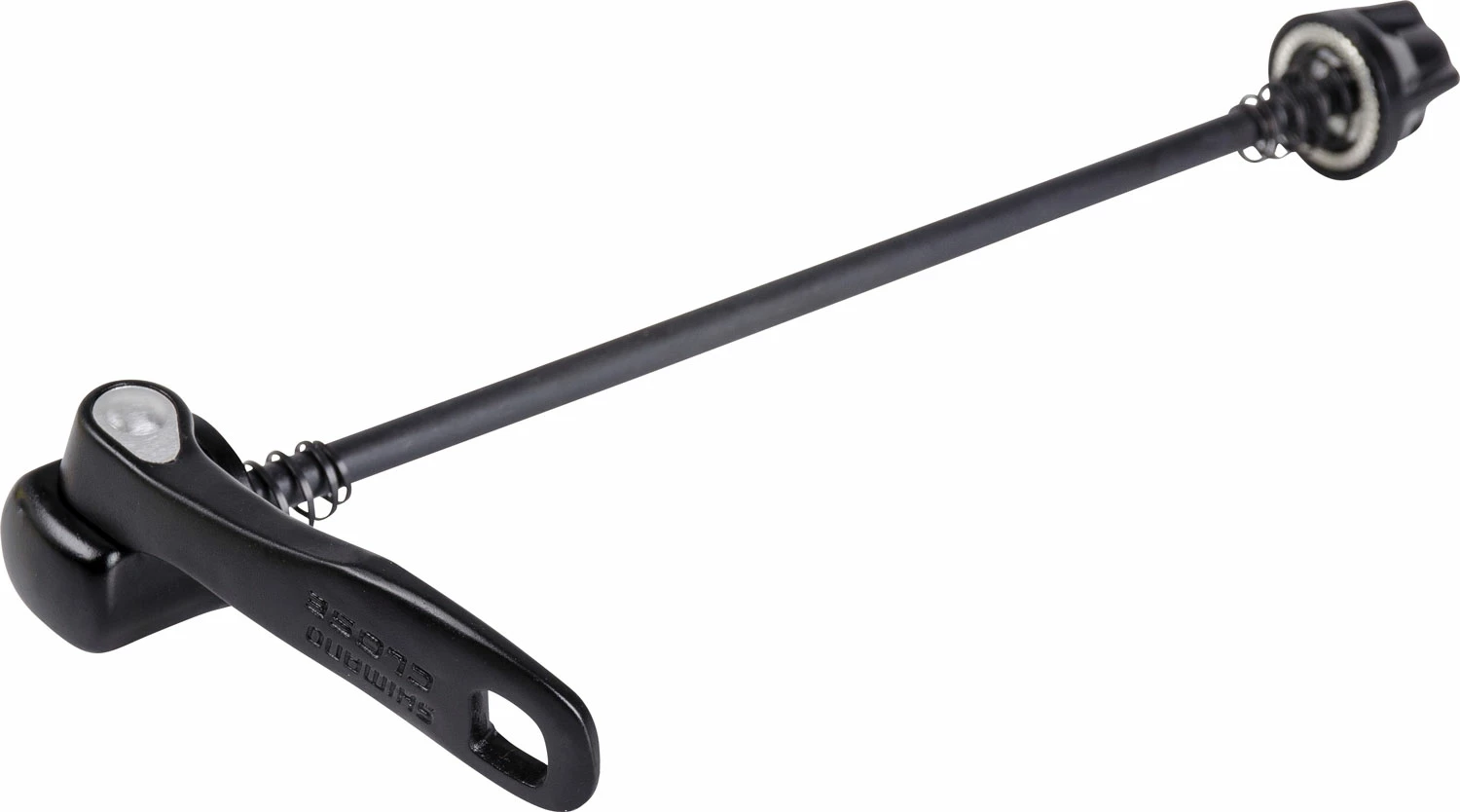 Shimano Attache Rapide 168mm Pour Roue Arrière 3 Shimano Attache Rapide 168mm Pour Roue Arrière