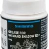 Shimano Graisse Spéciale Pour Stabilisateur De Dérailleur Shadow RD+ 50g -Freins Soldes Boutique Shimano Spezialfett fur Shadow RD Schaltwerk Stabilisator 50g Y0412100A