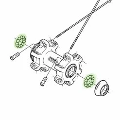Shimano Billes En Acier 3/16" (emballage Atelier 300) 9 Shimano Billes En Acier 3/16" (emballage Atelier 300) -Freins Soldes Boutique Shimano Stahl Kugeln 3 16 300er Werkstattverpackung Y13098621 c