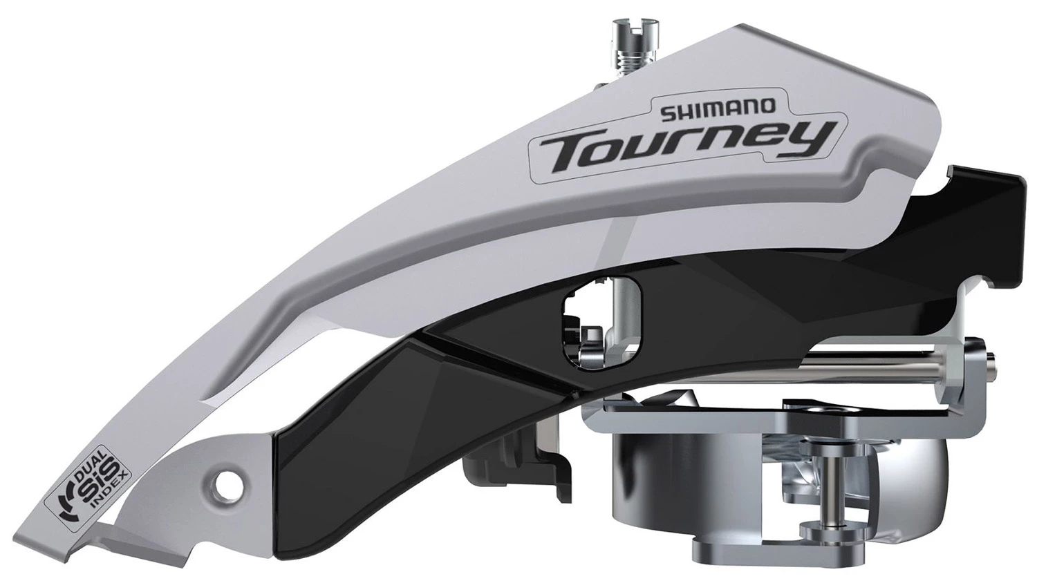 Shimano Dérailleur TOURNEY FD-TY600 3x8 Vitesses 3 Shimano Dérailleur TOURNEY FD-TY600 3x8 Vitesses
