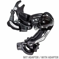 Shimano TOURNEY RD-TY500 Dérailleur 6/7 Vitesses -Freins Soldes Boutique Shimano TOURNEY RD TY500 Schaltwerk ERDTY500B