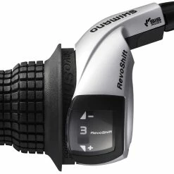 Shimano TOURNEY SL-RS45 Poignée Tournante De Changement De Vitesse 3x, Gauche