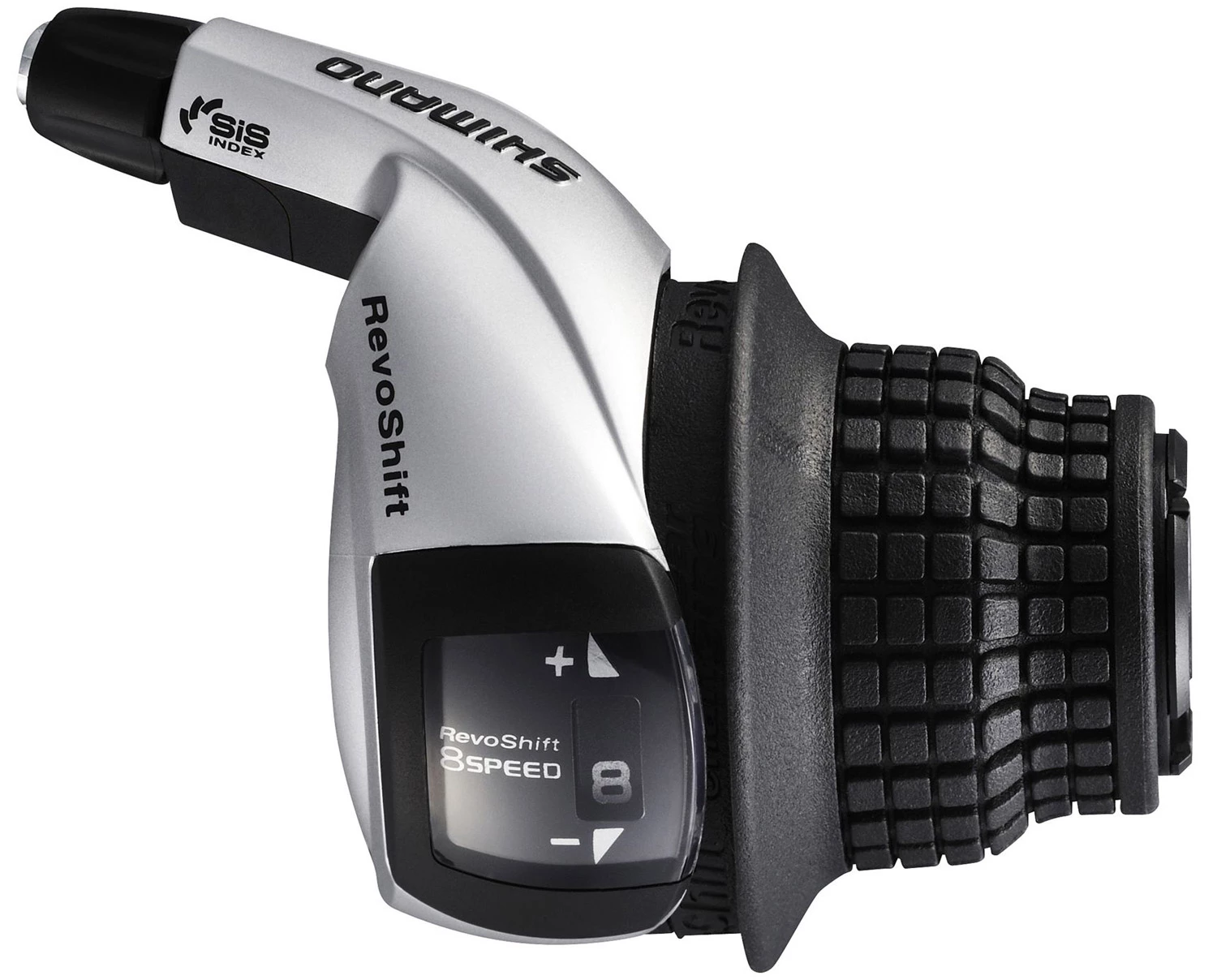 Shimano TOURNEY SL-RS45 Poignée Tournante De Changement De Vitesse 8x, Droite 3 Shimano TOURNEY SL-RS45 Poignée Tournante De Changement De Vitesse 8x, Droite