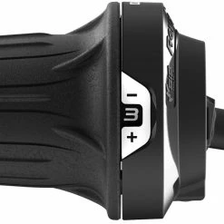 Shimano TOURNEY SL-RV200 Poignée Tournante De Changement De Vitesse 3x, Gauche 5 Shimano TOURNEY SL-RV200 Poignée Tournante De Changement De Vitesse 3x, Gauche -Freins Soldes Boutique Shimano TOURNEY SL RV200 3 fach Schaltdrehgriff links ESLRV200LB b