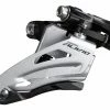 Shimano ALIVIO FD-M3120-B Dérailleur 2x9 Vitesses Side-Swing -Freins Soldes Boutique Shimano ALIVIO FD M3120 B 2x9 fach Umwerfer Side Swing EFDM3120MBX4