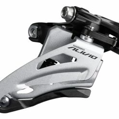 Shimano ALIVIO FD-M3120-B Dérailleur 2x9 Vitesses Side-Swing