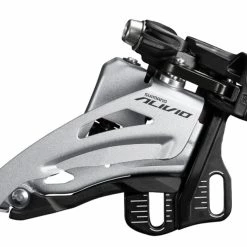 Freins Soldes Boutique -Freins Soldes Boutique Shimano ALIVIO FD M3120 E 2x9 fach Umwerfer Side Swing EFDM3120E4 b