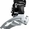 Shimano ALTUS FD-M2000 Dérailleur 3x9 Vitesses Down-swing 63-66° -Freins Soldes Boutique Shimano ALTUS 3x9 fach Umwerfer FD M2000 Down Swing 63 66 EFDM2000DSX3