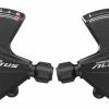 Shimano ALTUS SL-M2010 Jeu De Leviers De Vitesse 3x9 1 Shimano ALTUS SL-M2010 Jeu De Leviers De Vitesse 3x9 -Freins Soldes Boutique Shimano ALTUS SL M2010 3x9 fach Schalthebel Set