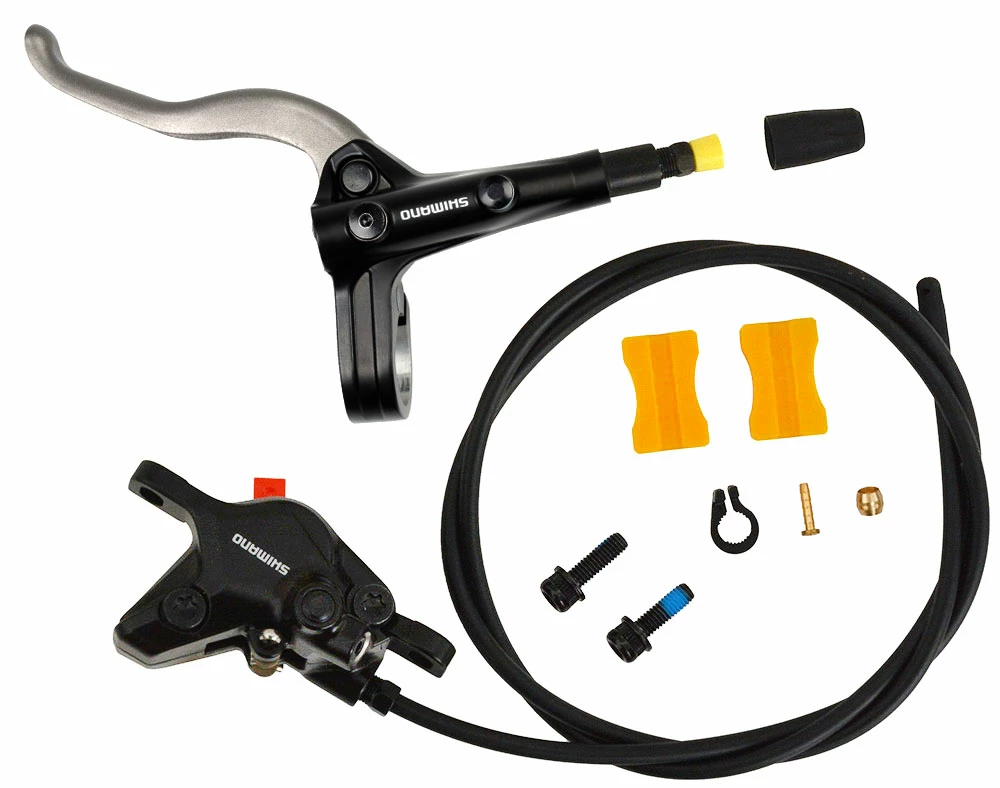 Shimano BL-MT401/BR-MT410 Frein à Disque 1000mm Avant 4 Shimano BL-MT401/BR-MT410 Frein à Disque 1000mm Avant – Image 2