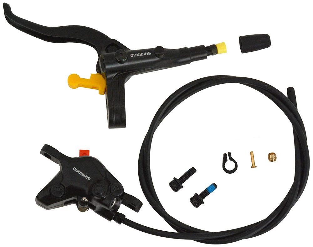 Shimano BL-MT401/BR-MT410 Jeu De Freins à Disque 4 Shimano BL-MT401/BR-MT410 Jeu De Freins à Disque – Image 2