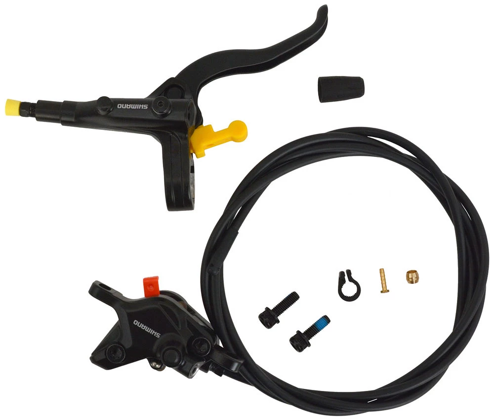 Shimano BL-MT401/BR-MT410 Jeu De Freins à Disque 5 Shimano BL-MT401/BR-MT410 Jeu De Freins à Disque – Image 3