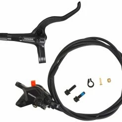 Shimano BL-MT401+BR-MT420/410 Kit De Freins à Disque -Freins Soldes Boutique Shimano BL MT401 BR MT410 Scheibenbremse 1700mm hinten EMT4102JGRXRA170yl068UyE60xp7