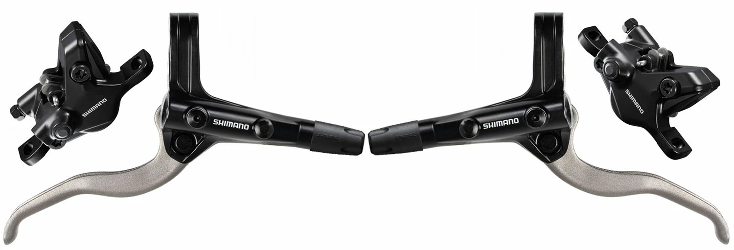 Shimano BL-MT401/BR-MT410 Jeu De Freins à Disque 3 Shimano BL-MT401/BR-MT410 Jeu De Freins à Disque