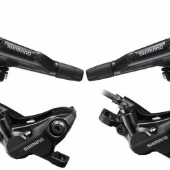 Shimano BL-MT501/BR-MT520 Kit De Freins à Disque