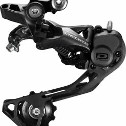 Shimano DEORE RD-M6000 Dérailleur 10 Vitesses SGS