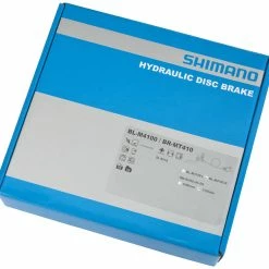 Shimano DEORE BL-M4100/BR-MT410 Frein à Disque Arrière 1700mm 7 Shimano DEORE BL-M4100/BR-MT410 Frein à Disque Arrière 1700mm -Freins Soldes Boutique Shimano DEORE BL M4100 BR MT410 Scheibenbremse 1700mm hinten EMT4101JRRXRA170 b