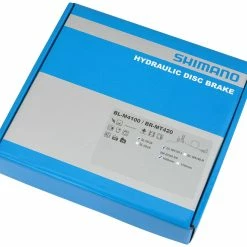 Shimano DEORE BL-M4100/BR-MT420 Frein à Disque 1000mm Avant -Freins Soldes Boutique Shimano DEORE BL M4100 BR MT420 Scheibenbremse 1000mm vorne EMT4204JLFPRA100 b