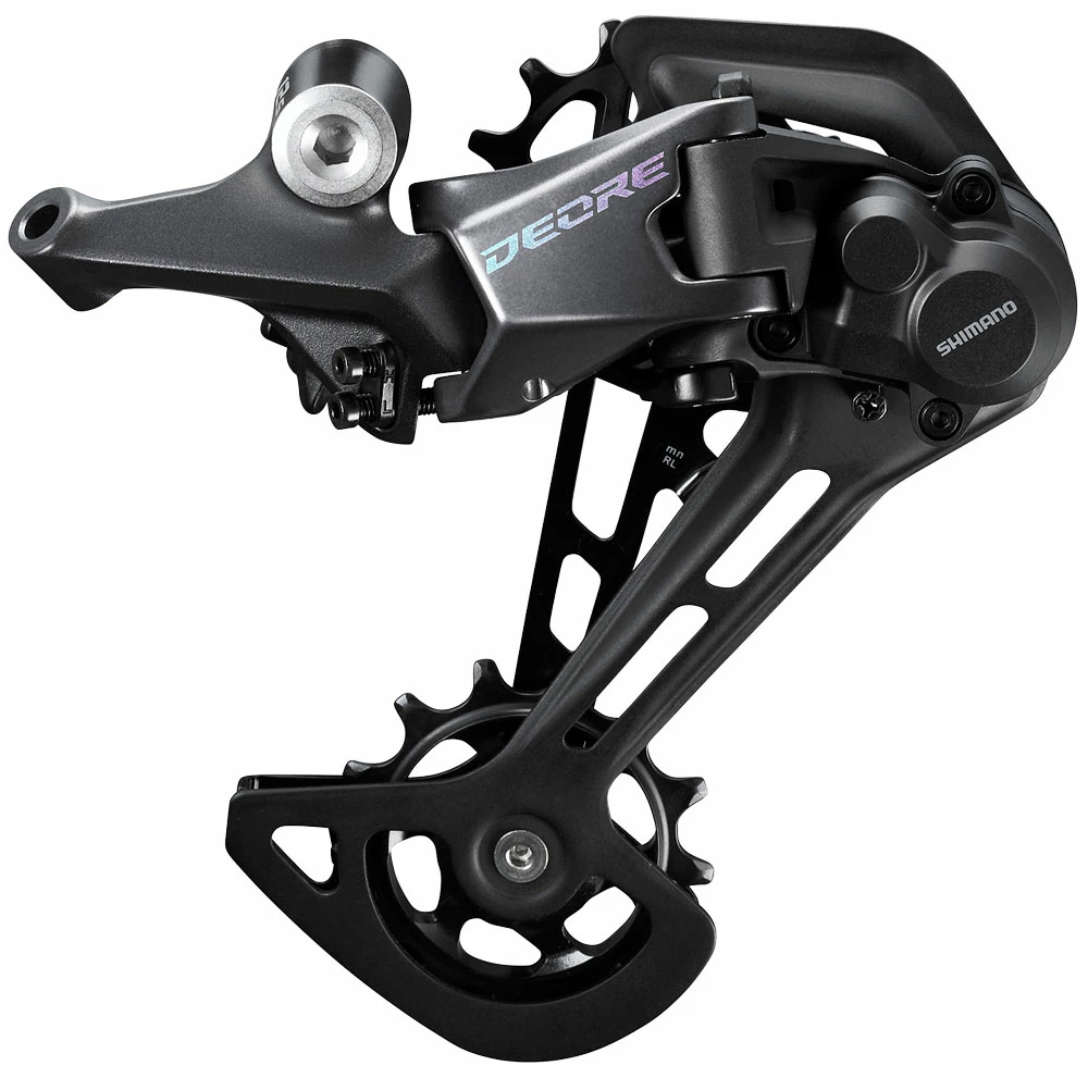 Shimano DEORE RD-M6100 Dérailleur 12 Vitesses 3 Shimano DEORE RD-M6100 Dérailleur 12 Vitesses
