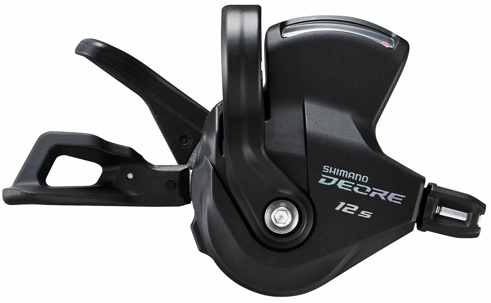 Shimano DEORE SL-M6100 12 Vitesses Levier De Vitesse Droit 3 Shimano DEORE SL-M6100 12 Vitesses Levier De Vitesse Droit