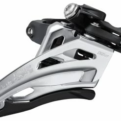 Shimano DEORE FD-M4100 Dérailleur 10 Vitesses Side-Swing -Freins Soldes Boutique Shimano DEORE FD M4100 Clamp IFDM4100MX4