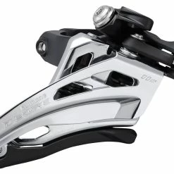 Shimano DEORE FD-M5100 Dérailleur 11 Vitesses Side-Swing -Freins Soldes Boutique Shimano DEORE FD M5100 Clamp IFDM5100MX4