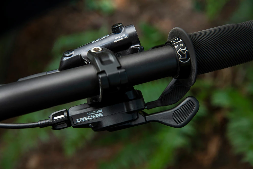 Shimano DEORE SL-M6100 I-Spec EV 12 Vitesses Levier De Vitesse Droit 4 Shimano DEORE SL-M6100 I-Spec EV 12 Vitesses Levier De Vitesse Droit – Image 2