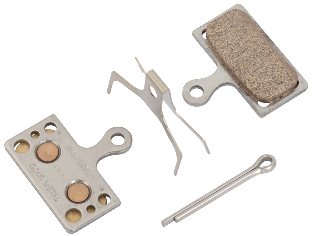 Shimano G04S Revêtements De Disques En Métal 3 Shimano G04S Revêtements De Disques En Métal