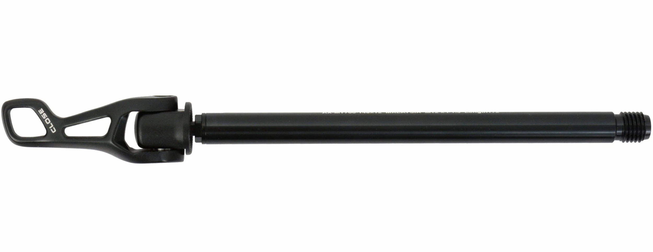 Shimano AX-MT700 E-Thru Axe De Roue Arrière 3 Shimano AX-MT700 E-Thru Axe De Roue Arrière