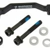 Shimano SM-MA-F203P/PM Adaptateur Pour Rotor De 203mm -Freins Soldes Boutique Shimano ESMMAF203PPMA a
