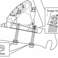 Shimano SM-MA-R160D/D Adaptateur De Montage à Plat Pour Rotor Arrière De 160mm 7 Shimano SM-MA-R160D/D Adaptateur De Montage à Plat Pour Rotor Arrière De 160mm -Freins Soldes Boutique Shimano Flat Mount Adapter 160mm SM MA R160DD ISMMAR160DDB c