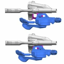 Shimano XTR SL-M9000 I-Spec II Levier De Vitesse 11x Droite -Freins Soldes Boutique Shimano I Spec II bnwLZJ8wQiVPq0