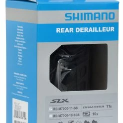 Shimano SLX RD-M7000 11 Vitesses Dérailleur Arrière GS -Freins Soldes Boutique Shimano SLX 11 fach Schaltwerk RD M7000 GS Shadow Plus IRDM700011GS d