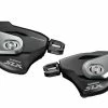 Shimano SLX SL-M7000 I-Spec B 2/3x11 Levier De Vitesses -Freins Soldes Boutique Shimano SLX 2 3x11 fach Schalthebel Set SL M7000 I Spec B 20074507 a