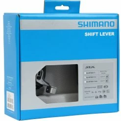 Shimano SLX SL-M7000 I-Spec II 2/3x11-fach Levier De Vitesses -Freins Soldes Boutique Shimano SLX 2 3x11 fach Schalthebel Set SL M7000 I Spec II 20074517 c