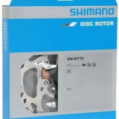Shimano Rotor De Disque SM-RT70 Center-Lock -Freins Soldes Boutique Shimano SLX Bremsscheibe SM RT70 Verpackung