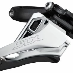 Shimano SLX FD-M7100 Dérailleur 12 Vitesses Side-Swing -Freins Soldes Boutique Shimano SLX FD M7100 12 fach Umwerfer Side Swing Schelle 20072609