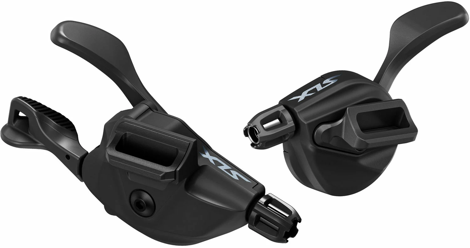 Shimano Jeu De Leviers De Vitesse SLX SL-M7100 I-Spec EV 2x12 Vitesses 3 Shimano Jeu De Leviers De Vitesse SLX SL-M7100 I-Spec EV 2x12 Vitesses