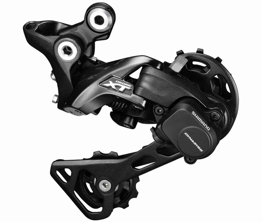 Shimano Dérailleur Arrière XT RD-M8000 11 Vitesses GS 3 Shimano Dérailleur Arrière XT RD-M8000 11 Vitesses GS