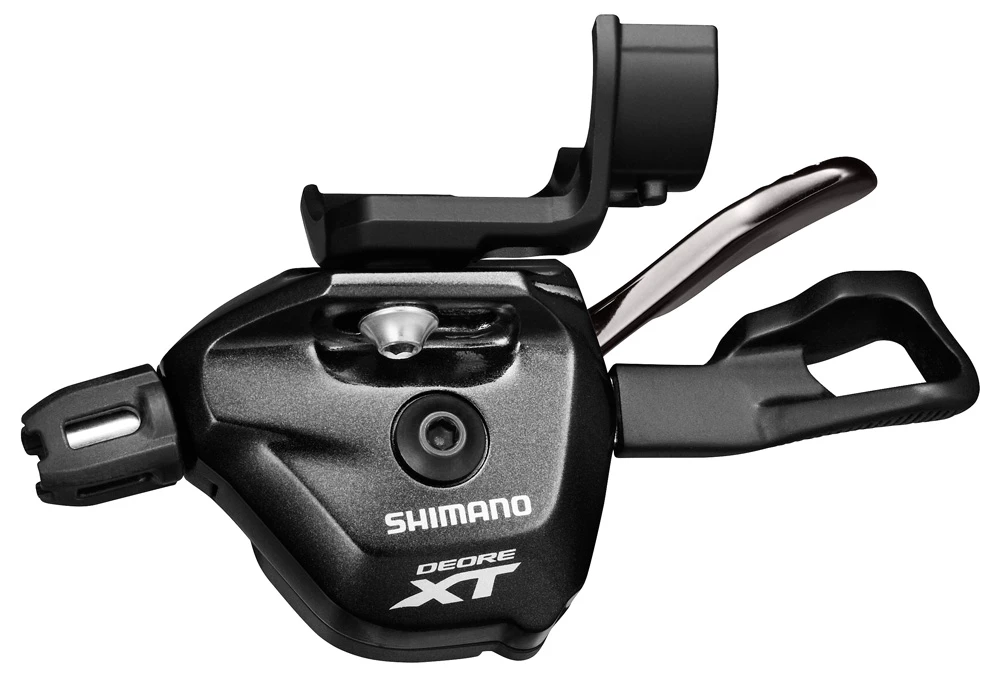 Shimano XT SL-M8000 I-Spec II 2/3 Fois Levier De Vitesse Gauche 3 Shimano XT SL-M8000 I-Spec II 2/3 Fois Levier De Vitesse Gauche