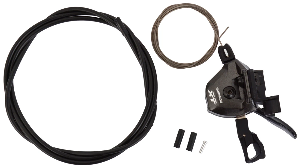 Shimano XT SL-M8000 I-Spec II 2/3 Fois Levier De Vitesse Gauche 4 Shimano XT SL-M8000 I-Spec II 2/3 Fois Levier De Vitesse Gauche – Image 2