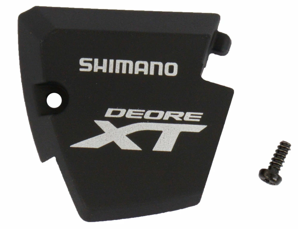 Shimano Couverture Pour SL-M8000 Sans Indicateur De Vitesse à Gauche 3 Shimano Couverture Pour SL-M8000 Sans Indicateur De Vitesse à Gauche