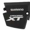 Shimano Couverture Pour SL-M8000 Sans Indicateur De Vitesse à Droite -Freins Soldes Boutique Shimano XT Abdeckung fur SL M8000 ohne Ganganzeige rechts Y03K98080 a
