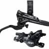 Shimano Frein à Disque XT BR-M8100 1700mm Arrière -Freins Soldes Boutique Shimano XT BR M8100 Scheibenbremse 1700mm hinten IM8100JRRXRA170