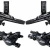 Shimano Kit De Frein à Disque XT BR-M8100 -Freins Soldes Boutique Shimano XT BR M8100 Scheibenbremsen Set 20073265