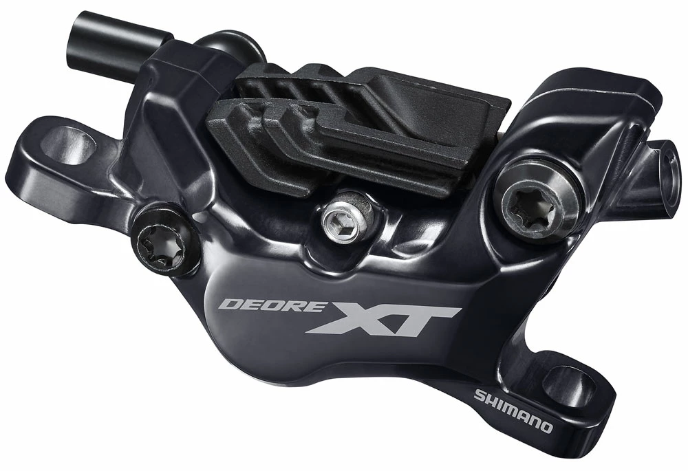 Shimano XT BR-M8120 Post-Mount N03A Étrier De Frein 4 Shimano XT BR-M8120 Post-Mount N03A Étrier De Frein – Image 2