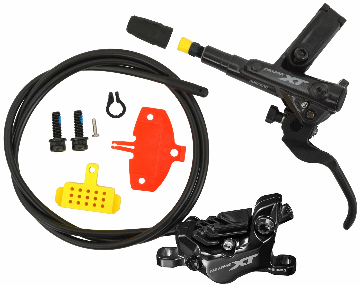 Shimano XT BR-M8120 Jeu De Freins à Disque 4 Shimano XT BR-M8120 Jeu De Freins à Disque – Image 2