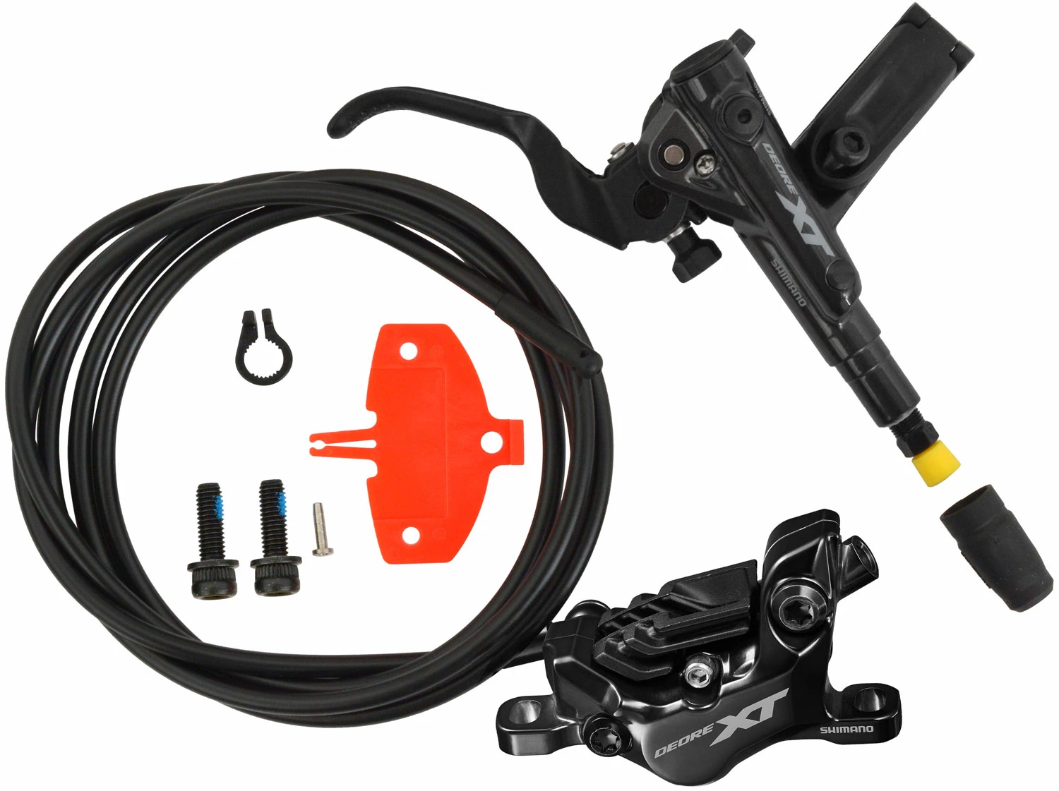 Shimano XT BR-M8120 Jeu De Freins à Disque 5 Shimano XT BR-M8120 Jeu De Freins à Disque – Image 3